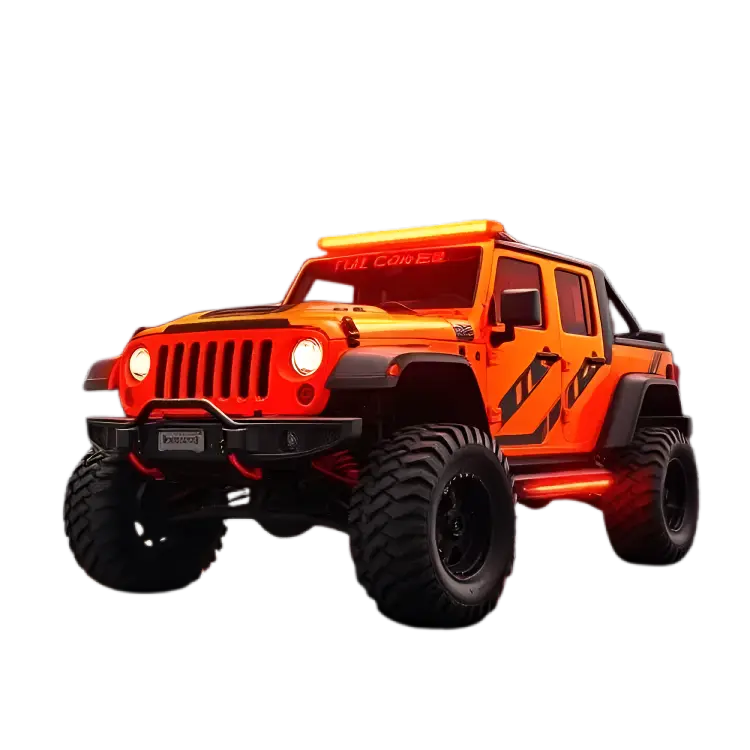 Ilustrační auto
